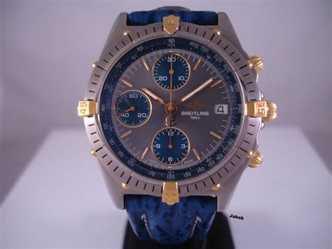 breitling 1984 watches|Breitling 1884 watch worth.